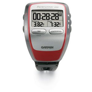 Brand New Garmin Forerunner 305 Pedometer Watch HRM