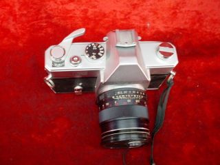 Mamiya Sekor 1000 DTL 35mm Camera w 55mm 1 1 8 Lens