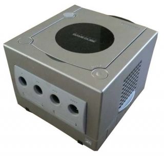 Used Nintendo GameCube Console System Japan Game Cube