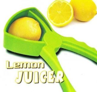 Kitchen Fruit Citrus Juice Press Squeezer Lemon Juicer