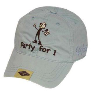 Jeff Foxworthy Vintage Redneck Hat Cap Party for One