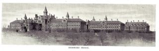  Ellen Johnson and The Sherborn Prison Framingham Massachusetts