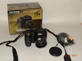 Fujifilm FinePix S2500HD 12 2 Megapixel Digital Camera