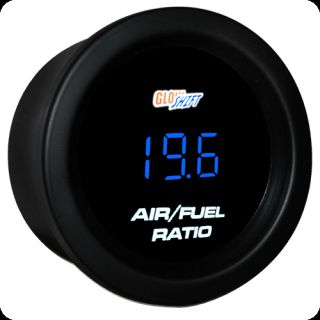ford other replacement sensors blue digital air fuel ratio gauge