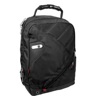 Ful Deluxe Laptop Backpack Black NWD