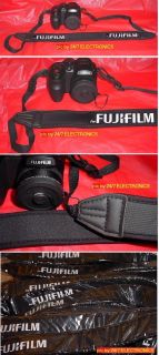 Camera Shoulder Strap for Fuji Fujifilm FinePix S3280 S4000 S3400