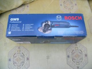 Bosch GWS660 115mm 4½ Angle Grinder 240v 660w Motor 11000 rpm