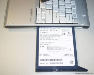 FUJITSU T4215 PEN TABLET PC, CORE 2 DUO 2.0Gz, 1.2G RAM x 40G HDD WiFi