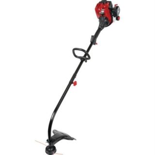   Convertible 25cc 2 cycle Curved Shaft Weedwacker Gas Trimmer 79102