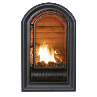 Recessed Ventless Gas Vent Free Fireplaces Wall Mount