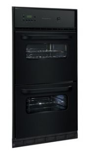New Frigidaire 24 Black Gas Wall Oven FGB24T3EB