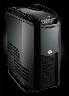  Master Cosmos II Ultra Tower ATX Full Tower Computer Case Black