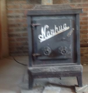  Wood Stove Nashua