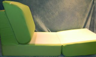 fun furnishings teen chair lime green canvas