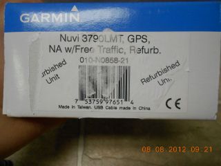 garmin nuevi 3790lmt 4 3 inch bluetooth portable gps navigator read