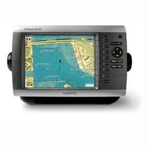 Garmin GPSMAP 4008 Multi Function Display 12 Channel GPS WAAS Enabled