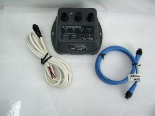  in good condition, it comes with the power cable and NMEA/AD10 cable