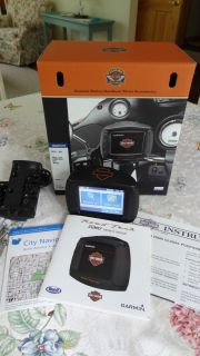 Garmin Zumo 550 Motorcycle GPS Receiver with EXTRAS