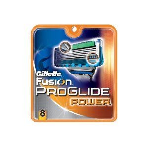 Original Gillette Fusion Proglide Manual Cartridge 8ct