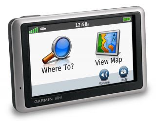 Garmin Nuvi 1300 Automotive GPS Receiver 4 3 Display