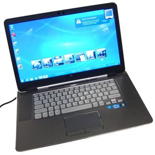  XPS 15Z 16 Laptop Computer Core i5 Dual 2.3 Ghz 500 GB 6 GB Windows 7