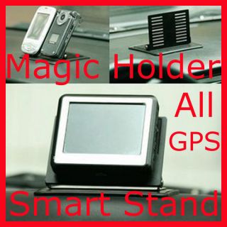  CAR Dash mount magic Stand Holder for Garmin NUVI Magellan Tomtom GPS