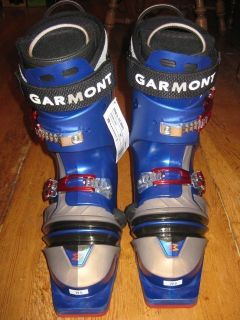Garmont Kenai Telemark Boots Size 29 Mondo