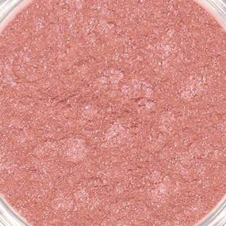 LittleStuff4u Minerals Full Size Jar Rose Garnet Cheek Color Blush New