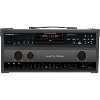 Emerson Karaoke DV123 450W Professional CD+G/ Karaoke System