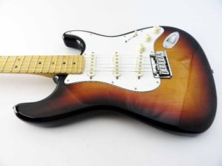 2000 Fender American Standard Stratocaster Electric Guitar+ Hard Case
