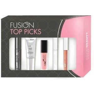 Fusion Beauty Top Picks Infatuation Illumifill Lashfusion XL LipFusion