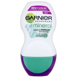 Garnier Deodorant Mineral 48hr Ultra Dry Brand New Factory SEALED