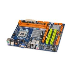 NEW Biostar G41 M7 Intel G41 LGA775 GMAX4500 DDR2 1066(OC) SATA2 PCIe