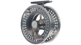 NEW Hardy Greys G TEC 310 Fly Reel  and 1 2 off Fly Line