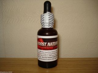   Supplements Liquid Testosterone booster Muscle Gain Strong New Mass