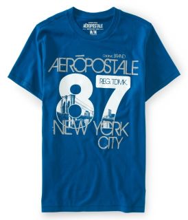 AEROPOSTALE 1987 Aero 87 Original New York City Graphic T Shirt XL NWT
