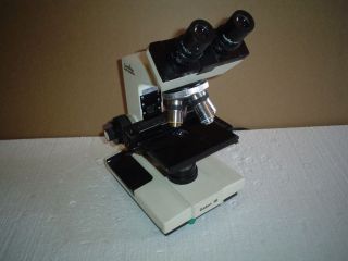 Cambridge Instruments Galen III Binocular Stereo Microscope with 4