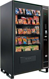 Frozen Food Vending Machine   Seaga VC 1100 Cold Food, Frozen Food
