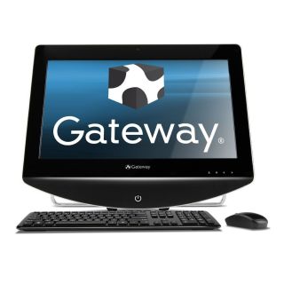 Gateway One ZX6961 UR20P 23 All In One PC Intel Core i3 3 1GHz 6GB Ram