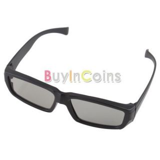 New Circular Polarized Passive 3D Glasses for DVD Movie Game
