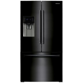 samsung rf263beaebc black french door refrigerator rf263beaebc total