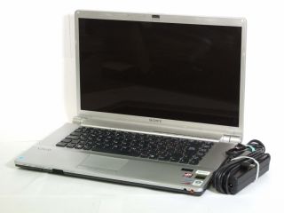   VGN FW285D Intel Core2Duo 2 26 GHz Laptop Computer 2 GB RAM PCG 3D1L