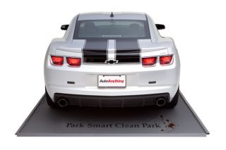 park smart clean park garage floor mat image shown may vary from