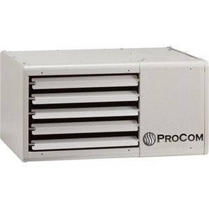  Procom Natural Gas or Propane Garage Workshop Heater 45 000 BTU
