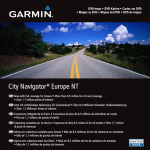 Garmin 010 10887 00 City Navigator Europe
