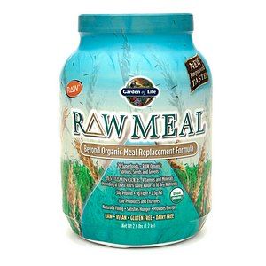 Garden of Life Raw Meal Replacement 2 6 lbs 1 2 KG