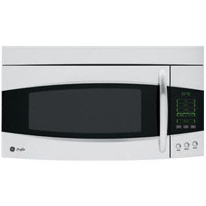 GE Profile Spacemaker PVM2070SMSS 2.0 cu. ft. Over the Range Microwave
