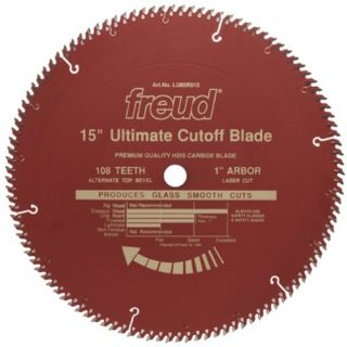 Freud LU85R015 15x108 ATB Red Teflon Blade
