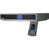 RCA SPS3600 Under Cabinet Radio With CD Player and  Docking Station