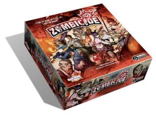 Zombicide Team Up Gear Up Level Up Take Em Down New
